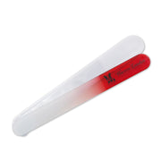 Warren London Glass Nail File for Dogs Spa Product White Smoke