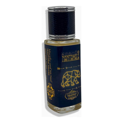 Murphy and McNeil Nantahala Beard Oil - by Murphy and McNeil/Black Mountain Shaving Beard Oil Light Gray