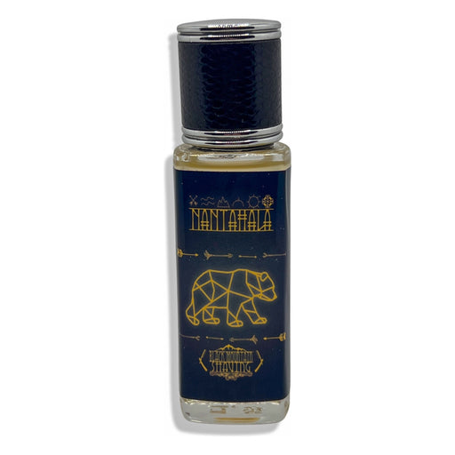 Murphy and McNeil Nantahala Beard Oil - by Murphy and McNeil/Black Mountain Shaving Beard Oil Gray
