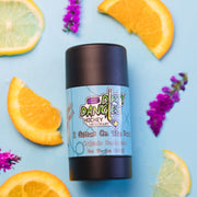 Dirty Dangles Hockey 2 Games on the Beach - Natural Hockey Deodorant Deodorant Light Blue