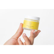 Lizush Grapefruit Shea Butter Body Cream, Shea Body Lotion CREAMS & OILS White Smoke