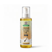 Garner's Garden Intimate Hair Oil Intimate Oil White Smoke 4oz Intimate Hair Oil