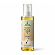 Garner's Garden Intimate Hair Oil Intimate Oil White Smoke 8oz Intimate Hair Oil