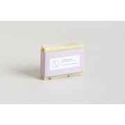 Lizush Lavender Handmade Soap Bars – Natural Vegan Set Handmade Soaps Light Gray