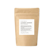 Slow North Laundry Powder - Hello Sunshine Home Accessories White Smoke