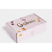 Lizush Pregnancy Gift Box, New Mom, Mom to be Gift Set Gift set for new mom Lavender Yes