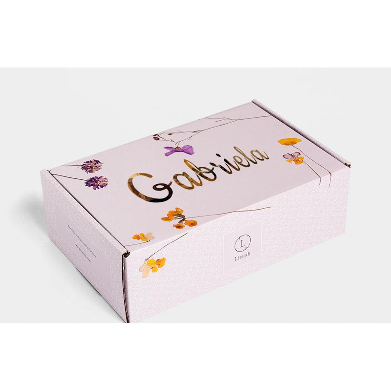 Lizush Pregnancy Gift Box, New Mom, Mom to be Gift Set Gift set for new mom Lavender Yes