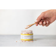 Lizush Grapefruit Natural Bath Salt Soak with Dead sea, Epsom and Himalayan salts BATH BOMBS & SALTS Lavender