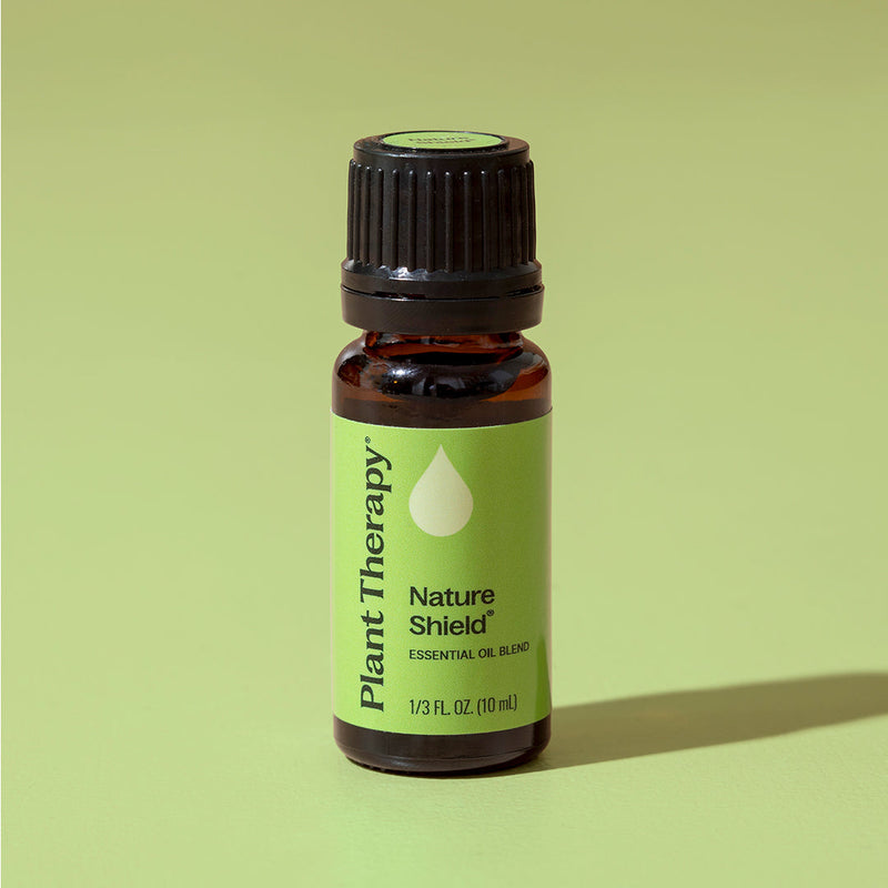 Plant Therapy Nature Shield Essential Oil Blend Essential Oil Tan 10 mL,30 mL,100 mL