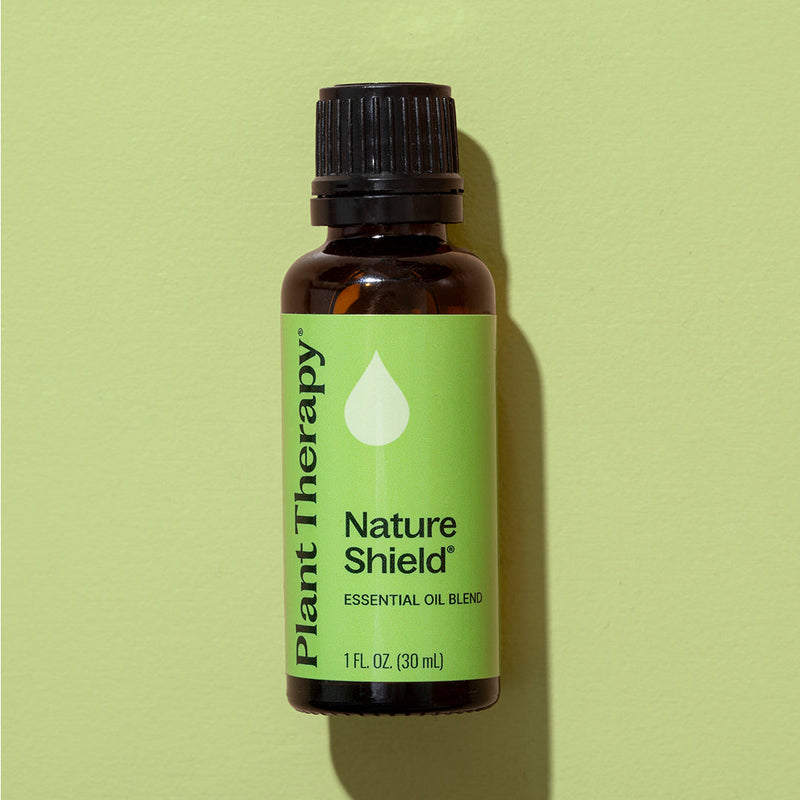 Plant Therapy Nature Shield Essential Oil Blend Essential Oil Tan 10 mL,30 mL,100 mL