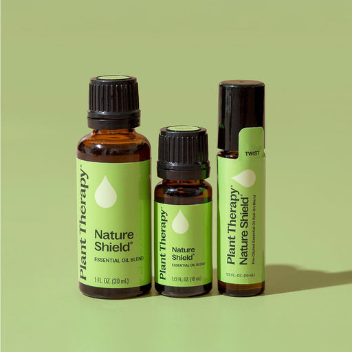 Plant Therapy Nature Shield Essential Oil Blend Essential Oil Tan 10 mL,30 mL,100 mL