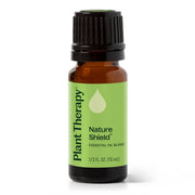 Plant Therapy Nature Shield Essential Oil Blend Essential Oil White Smoke 10 mL,30 mL,100 mL