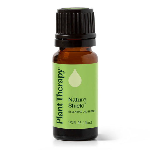 Plant Therapy Nature Shield Essential Oil Blend Essential Oil White Smoke 10 mL,30 mL,100 mL
