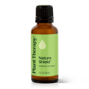 Plant Therapy Nature Shield Essential Oil Blend Essential Oil White Smoke 10 mL,30 mL,100 mL