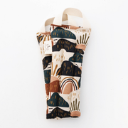 Slow North Neck Wrap - Rainbow Hill Relaxation Accessories White Smoke