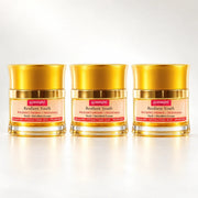 gymsegbë Resilient Youth Neck + Décolleté Cream Anti-Aging Body White Smoke 3 Jars Save $6.98