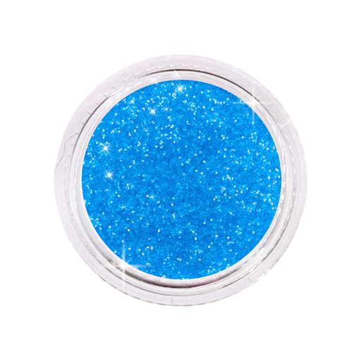 Medusa's Makeup Glitter - UV Neon Blue Dodger Blue