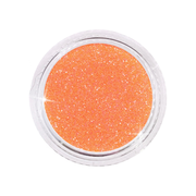 Medusa's Makeup Glitter - UV Neon Orange Coral