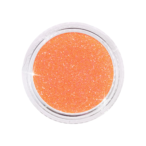 Medusa's Makeup Glitter - UV Neon Orange Coral
