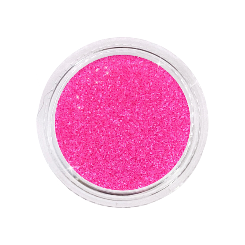 Medusa's Makeup Glitter - UV Neon Pink Hot Pink