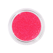 Medusa's Makeup Glitter - UV Neon Red Lavender