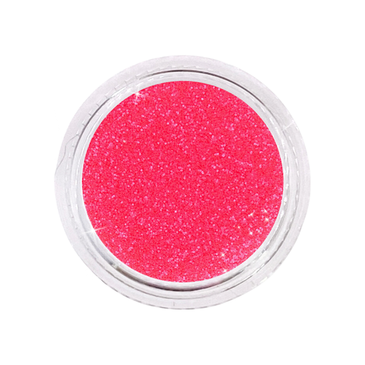 Medusa's Makeup Glitter - UV Neon Red Lavender