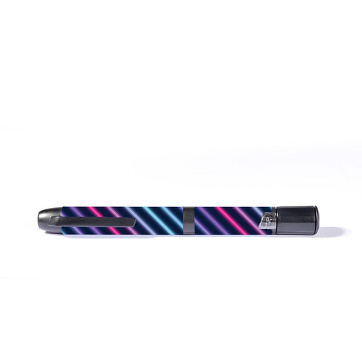 Peelz Neon Stripes for InPen - Smart Pen Peelz/Stickers White Smoke