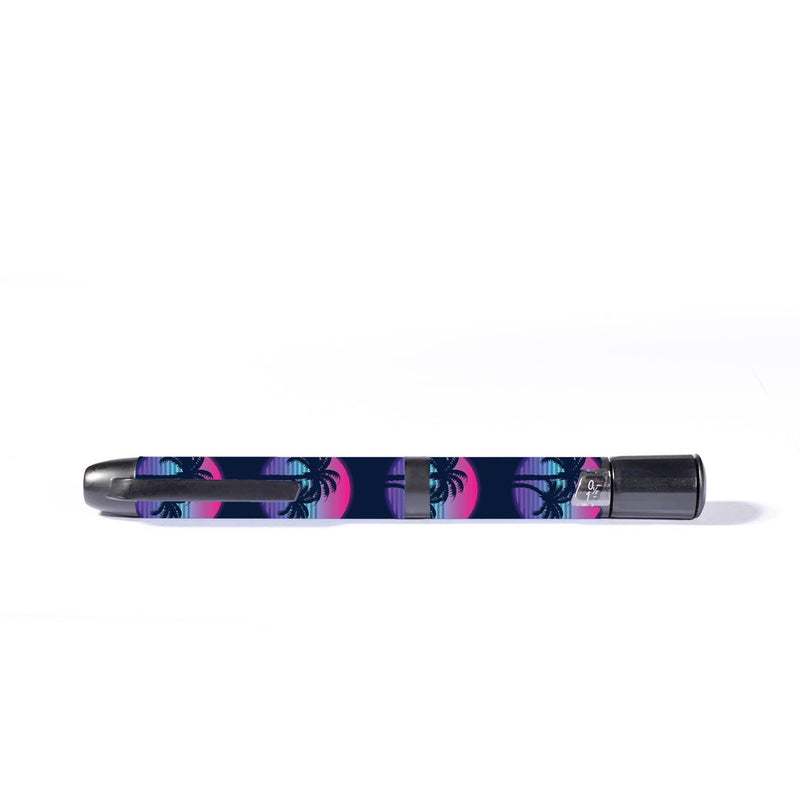 Peelz Neon Sunset for InPen - Smart Pen Peelz/Stickers White Smoke