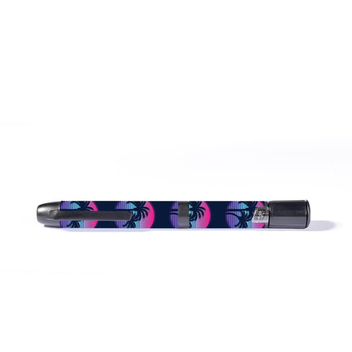 Peelz Neon Sunset for InPen - Smart Pen Peelz/Stickers White Smoke