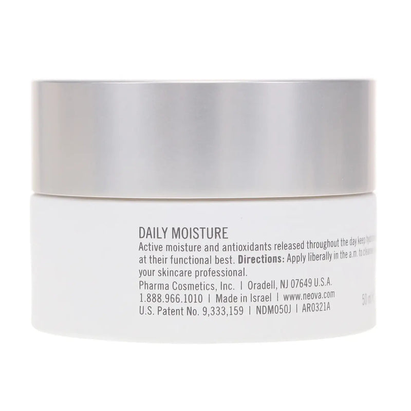 Nava Beauty Neova Daily Moisture SPF 40 1.7 Oz Skincare Lavender 1.7 Oz