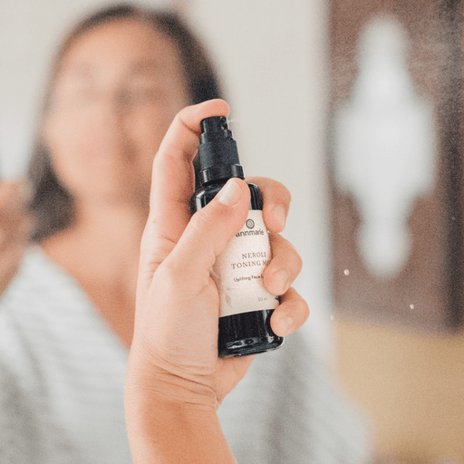 Annmarie Skin Care Neroli Toning Mist (50ml)- Collective HIDDEN Light Gray