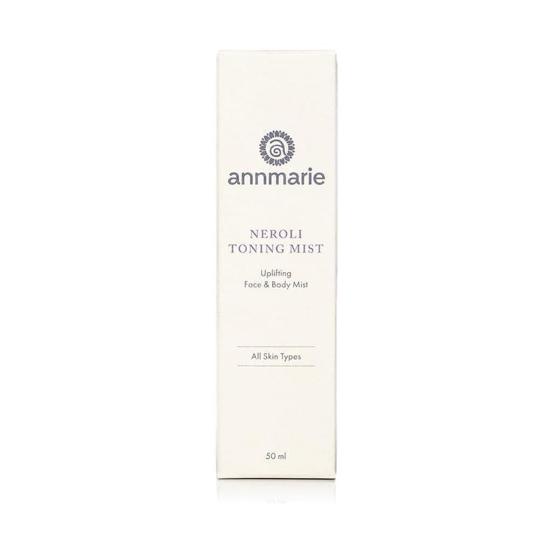 Annmarie Skin Care Neroli Toning Mist (50ml)- Collective HIDDEN Seashell
