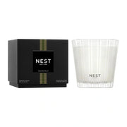 Nava Beauty Nest New York Grapefruit Candle Black 3-Wick 21.2 oz