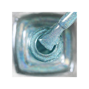 UberChic Beauty New Me - Holographic Polish Regular Polish Light Slate Gray