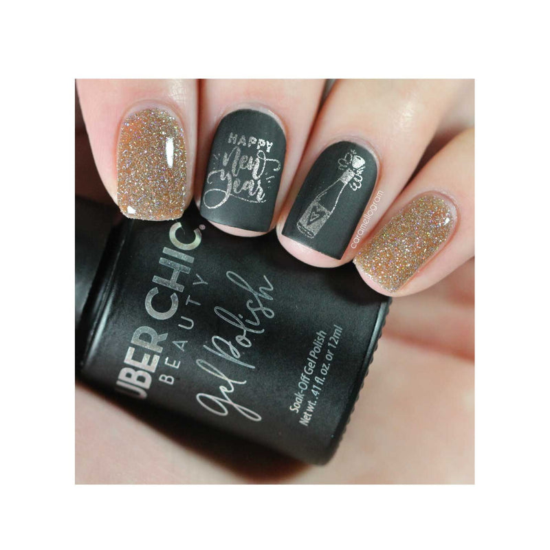 UberChic Beauty Champagne - Gel Polish Gel Polish Tan