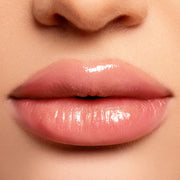 Profusion Cosmetics Hydrating Liquid Lip Gloss Lips Dark Salmon Delicate,Lover,Karma