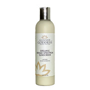 Glimmer Goddess® Organic Skin Care Organic Reef-Safe Sunscreen – Broad Spectrum SPF 40 Lotions & Creams Gray Regular / 8 oz.,Regular / 4 oz.,Unscented / 8 oz.,Unscented / 4 oz.