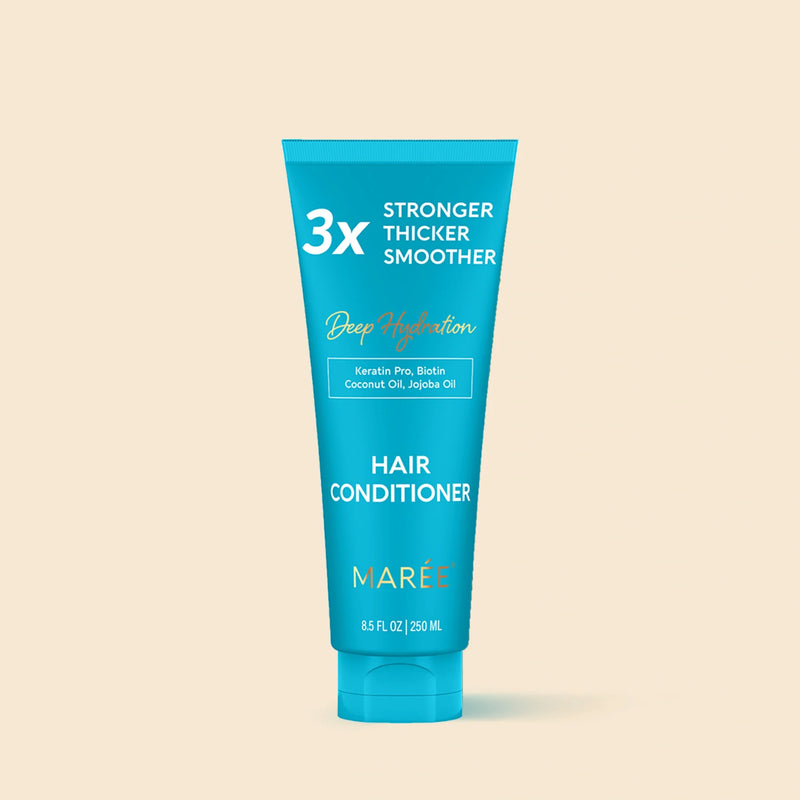 Maree Deep Hydrating Coconut Conditioner Antique White 1 item - Complete your routine