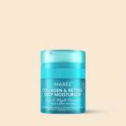 Maree Retinol & Collagen Anti-Age Cream Antique White 1 item - Complete your routine