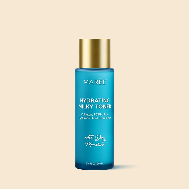 Maree Milky Rice Hydrating Toner Antique White 1 item - Complete your routine