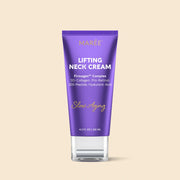 Maree Pro-Retinol Neck Lifting Cream Massager Antique White 1 item - Complete your routine
