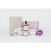 Lizush Pregnancy Gift Box, New Mom, Mom to be Gift Set Gift set for new mom Light Gray No