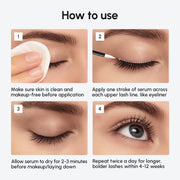 Maree Lash & Brow Growth Serum White Smoke 1 item - Complete your routine,2 items - Good choice,3 items - Best price