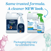 EcoStrong Pet Stain and Odor Eliminator Pet & Animal > Pet Stain & Odor White Smoke Citrus / 1 Gallon Jug,Citrus / 32 oz Sprayer Bottle and 1 Gallon Refill,Citrus / 32 oz Sprayer Bottle,Jasmine Bloom / 1 Gallon Jug,Jasmine Bloom / 32 oz Sprayer Bottle and 1 Gallon Refill,Jasmine Bloom / 32 oz Sprayer Bottle,Santal Woods / 1 Gallon Jug,Sa