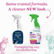 EcoStrong Cat Stain and Odor Eliminator Pet & Animal > Cat Stain & Odor White Smoke 1 Gallon Jug,32 oz Sprayer,32 oz Sprayer Bottle and 1 Gallon Refill