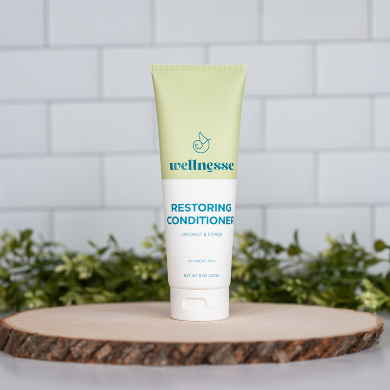 Wellnesse Restoring Conditioner Light Gray
