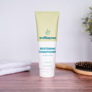 Wellnesse Restoring Conditioner Light Gray
