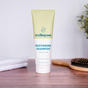 Wellnesse Restoring Shampoo Light Gray