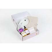 Lizush Pregnancy Gift Box, New Mom, Mom to be Gift Set Gift set for new mom Lavender No,Yes