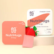 MEDHUGS NutriHugs Energy Oral Thin Films Bisque
